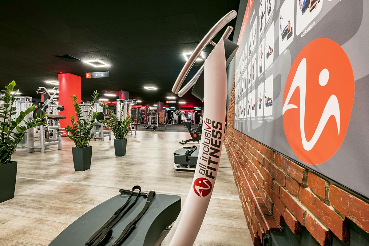 Dein Studio in Deiner Nähe Ai Fitness aifitness.de